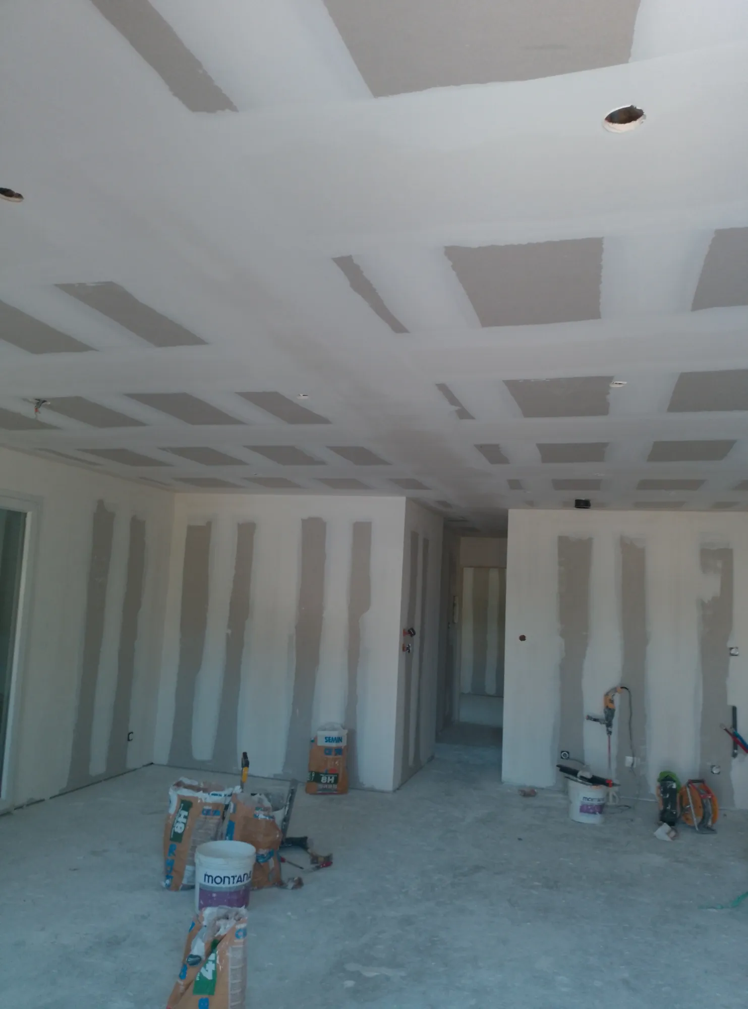 Plaquisterie et Isolation