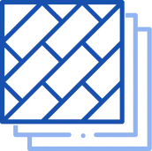 Icône de revêtement de murs / sols